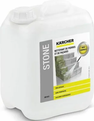 Produktbild von Kärcher Stone and facade cleaners, 5000 ml