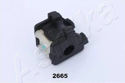 Produktbild von ASHIKA GOM-2665 Lagerung Stabilisator Stabigummi Hinten für TOYOTA Avensis Kombi (T22) AVENSIS (T22) AVENSIS Liftback (T22)