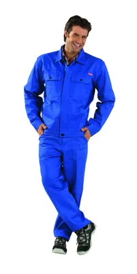 Produktbild von Bundjacke BW 290 Gr.46 kornblau PLANAM
