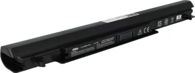 Produktbild von vhbw Akku kompatibel mit Asus A56CA, A56CM, A56E, A56, A46SV-WX039D, A56C, K46, K46C, K46CA, K46CA-WX013 Notebook (2200 mAh, 14,8 V, Li-Ion)