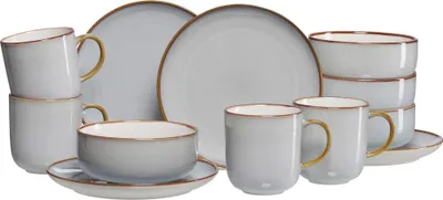 Produktbild von Ritzenhoff und Breker Portofino Frühstücksservice 12 teiliges Set