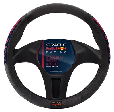 Imagen del producto de Funda para volante Red Bull Racing RBSWC003BR, color , rojo y azul