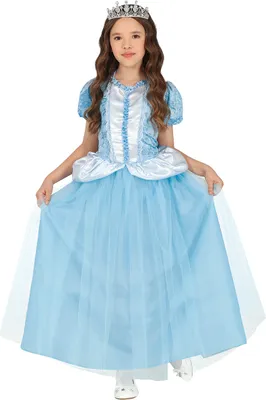 Immagine prodotto di Guirca fantasia principessa ragazza costume 7-9 anni 7-9 anni