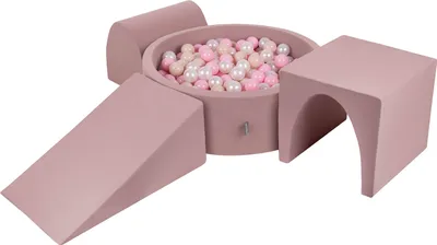 Produktbild von KiddyMoon Spielplatz aus Schaumstoff PPZP-OK30D-124