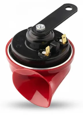 Productafbeelding van In- en outdoorluidspreker - Luchthoorn - 110 dB - 12V, AI-gegenereerde afbeelding