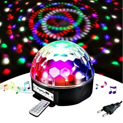 Zdjęcie produktu dla Odtwarzacz MP3 z Bluetooth i pilotem