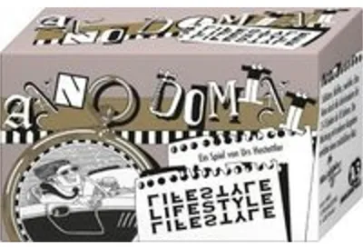 Produktbild von Anno Domini - Lifestyle