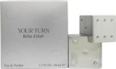 Imagen del producto de Billie Eilish, "Your Turn", Eau de Parfum, 50 ml, spray