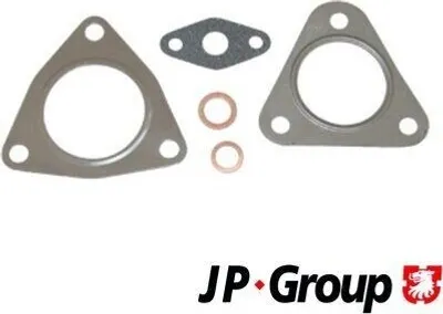 Produktbild von JP GROUP 1117756110 Montagesatz Turbolader für VW Lupo (6X1, 6E1) für AUDI A2 (8Z0)