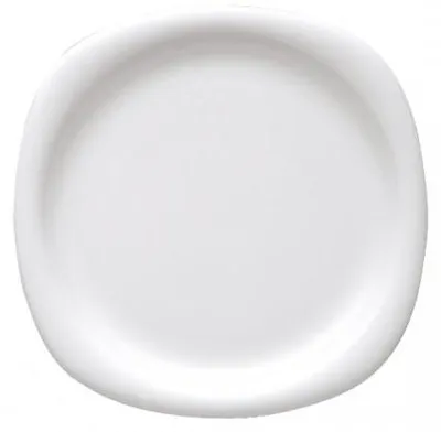 Produktbild von Rosenthal Speiseteller Suomi Weiß (26cm)