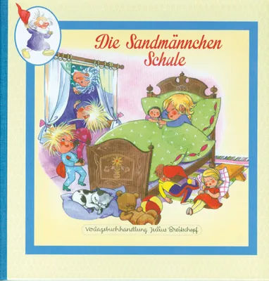 Obrázok produktu pre Die Sandmännchen Schule