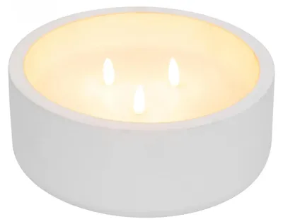 Obrázek produktu pro LED vosková čajová svíčka CDL20 ∅20x8cm