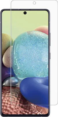 Image de Selencia Protecteur d'écran en verre trempé pour Samsung Galaxy A72 / M53