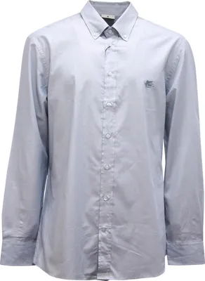 Imagen del producto de 9284AV Camisa para hombre, marca ETRO, diseño "Man Stripes"