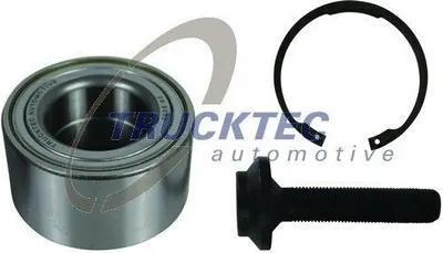 Produktbild von TRUCKTEC AUTOMOTIVE Radlagersatz Vorne für VW Golf IV Schrägheck (1J1) 07.31.253