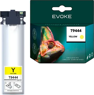 Produktbild von Patrone für Epson T9444 ️️ WF C5210DW WF C5290DW WF C5710DWF WF C5790DWF ️