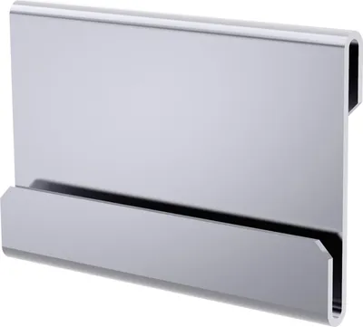 Produktbild von META Fachbodenträger für Eckregal 40 mm, verzinkt