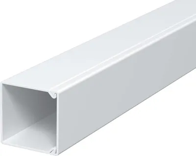 Obrázek produktu pro Wand- und Deckenkanal WDK 25025 25x25 reinweiss (6191053)