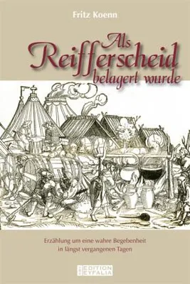 Produktbild von Als Reifferscheid belagert wurde