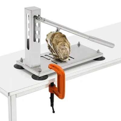 Produktbild von Austernöffner-Werkzeug Kit Austernmesser Muschelmesser für Restaurants/Zuhause