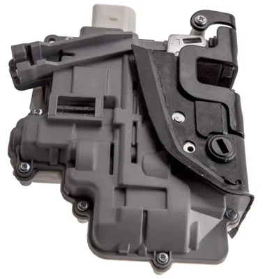 Produktbild von Türschloss Stellmotor - 1P0839015 - Hinten Links - Zentralverriegelung Aktuator - Kunststoff Metall - Für Auto 2006-2015