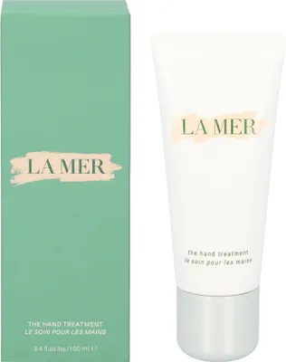 Produktbild von La Mer The Hand Treatment, Creme, Unisex, Jeder Hauttyp, Feuchtigkeitsspendend, Nährend, Weichmachend, 100 ml, Tube