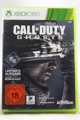 Obrázek produktu pro Activision Call of Duty: Ghosts Free Fall, Xbox 360, Režim multiplayer