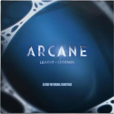 Produktbild von Original Soundtrack - Arcane League Of Legends: Season Two (180 g) (2 LP)