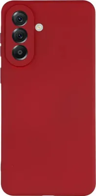 Produktbild von Samsung Galaxy A37 Hülle - Coverup Colour TPU Back Cover - Wine Red