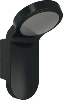 Produktbild von ESYLUX OL 100 LED 5K schwarz
