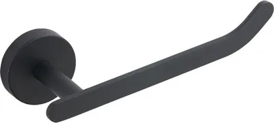 Immagine prodotto di Mexen Loft porta carta igienica, nero - 7012633-70