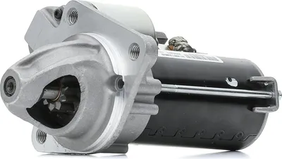 Produktbild von VALEO 446502 Starter Anlasser 1,2kW für FORD Fiesta Mk6 Schrägheck (JA8, JR8) 12V