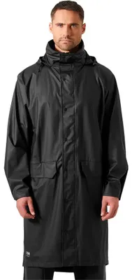 Produktbild von Helly Hansen Voss Regenmantel Schwarz XL Mann Schwarz XL
