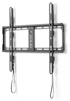 Produktbild von One For All WM4415, 81,3 cm (32"), 177,8 cm (70"), 80 kg, 100 x 100 mm, 400 x 400 mm, Schwarz
