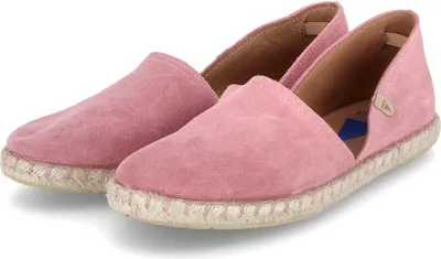 Produktbild von Verbenas Espadrilles Damen 31383037353331 Rosa 38 EU