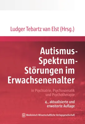 Produktbild von Autismus-Spektrum-Störungen im Erwachsenenalter