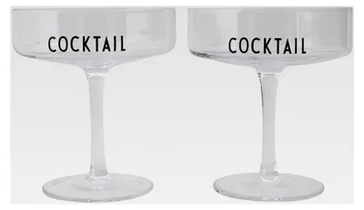 Produktbild von Cocktailgläser aus Soda-Kalkglas