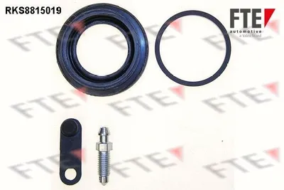 Produktbild von FTE Bremssattel-Reparatursatz für BMW 3 Limousine (E46) Hinten 9323592