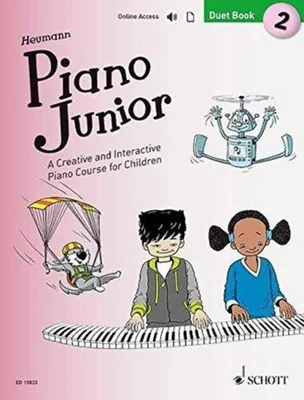 Produktbild von Piano Junior