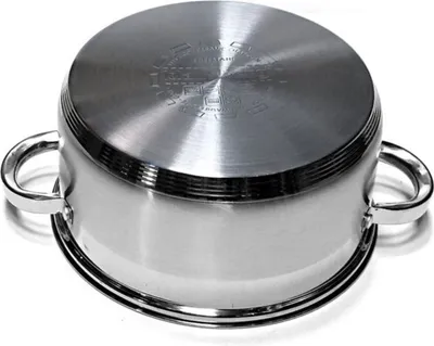 Image de Klausberg marmites a vapeur 24cm 5 pieces KB7146