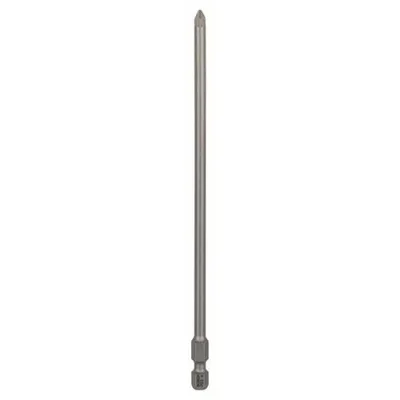 Obrázek produktu pro Šroubovací bit extra tvrdý PZ 1, 152 mm, balení po 1 ks