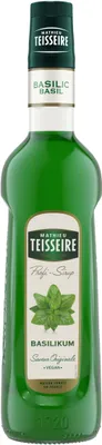 Produktbild von Mathieu Teisseire Getränke-Sirup Basilikum 0,7L (1er Pack)
