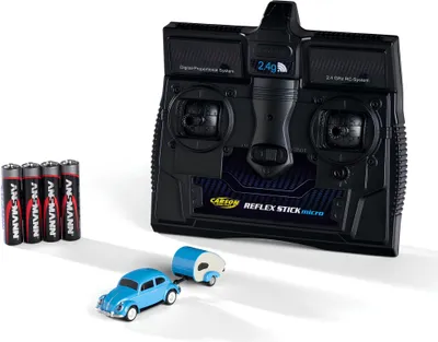 Obrázek produktu pro Carson 500504148, Auto, 1:87, 14 rok/roky
