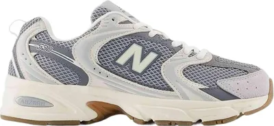 Imagen del producto de Zapatillas New Balance modelo U530SUB en color RAINCLOUD, talla 40.5
