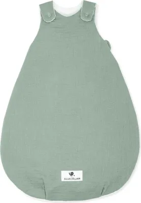 Produktbild von Julius Zöllner Babyschlafsack Terra 68/74 cm grün