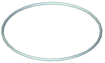 Immagine prodotto di Cerchio ALUTRUSS SINGLELOCK 1,5 m (interno)
