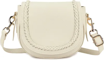 Productafbeelding van Giuliano Schoudertas Cecilie - beige