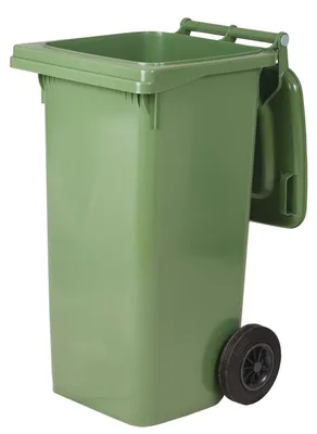 Produktbild von Behälter ICS GB2, 120 Liter, grün, Abfalltonne