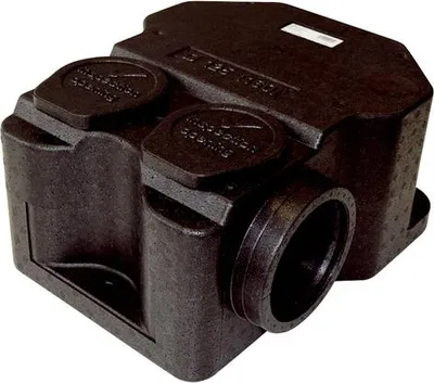 Image de Maico boîte d'insonorisation SB 12/16 0059.0995
