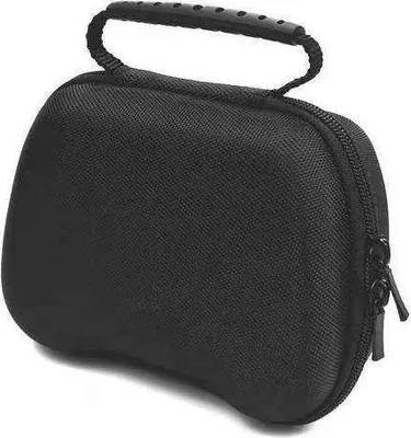 Produktbild von Controller-Aufbewahrungstasche für PS5, PlayStation 5 – Performance-Gaming-Tasche – Controller-Zubehör – Schwarz